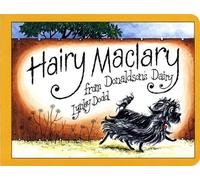 By Lynley Dodd Hairy Maclary from Donaldson's Dairy (Hairy Maclary and Friends) (New Ed)