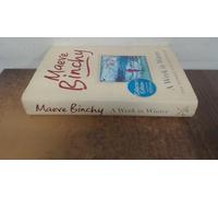 By Maeve Binchy - A Week in Winter (Hardback)