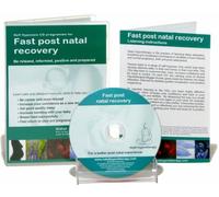 By Maggie Howell Fast Post Natal Recovery: Self Hypnosis: A Self Hypnosis CD Programme to Be Relaxed, Informed, Positive and Prepared (Natal Hypnotherapy Programme) (2nd Revised edition)