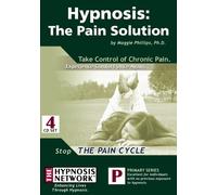 by Maggie Phillips, Ph.D. - Hypnosis: The Pain Solution (US Import)