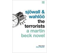 By Maj Sjowall - The Terrorists (The Martin Beck series, Book 10)