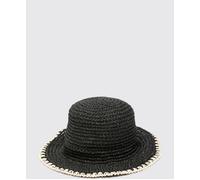 BY MALENE BIRGER Hat Woman color Black - Size: OS - female