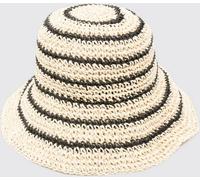BY MALENE BIRGER Hat Woman color Nude - Size: OS - female