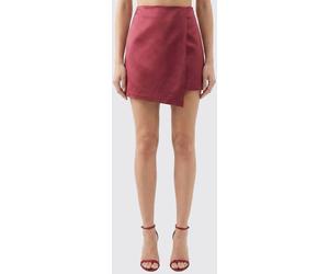 BY MALENE BIRGER Skirt Woman color Wine - Size: 32 - female