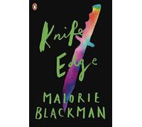 By Malorie Blackman - Knife Edge (New Ed)
