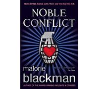 By Malorie Blackman - Noble Conflict