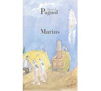 By Marcel Pagnol Marius [Paperback]