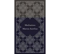 By Marcus Aurelius Meditations (Hardcover Classics) [Hardcover]