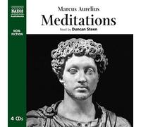 By Marcus Aurelius Meditations (Non-fiction) (Unabridged) [Audio CD]
