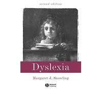 By Margaret J. Snowling - Dyslexia (2nd (second) edition)