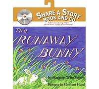 By Margaret Wise Brown The Runaway Bunny [With CD (Audio)] (Pap/Com) [Audio CD]