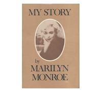 By Marilyn Monroe My Story (1974 Edition) [Hardcover]