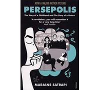 By Marjane Satrapi Persepolis (Film Tie-in ed)
