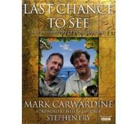 By Mark Carwardine - Last Chance to See