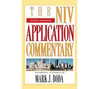 By Mark J. Boda Haggai, Zechariah (NIV Application Commentary S.) [Hardcover]
