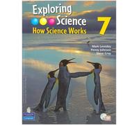 By Mark Levesley - Exploring Science: Student Book with ActiveBook Year 7: How Science Works (EXPLORING SCIENCE 2)