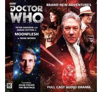 By Mark Morris Moonflesh (Doctor Who) [Audio CD]