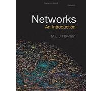 By Mark Newman Networks: An Introduction