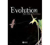 By Mark Ridley - Evolution (3rd Edition)