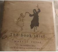 By Markus Zusak - The Book Thief (Unabridged)