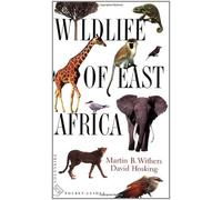 By Martin B. Withers Wildlife of East Africa (Princeton Illustrated Checklists) (1st Edition) [Paperback]