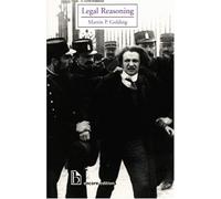 By Martin P. Golding - Legal Reasoning Pb (Encore Ed)
