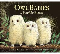 By Martin Waddell - Owl Babies (Pop-up)