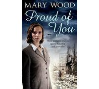 By Mary Wood Proud of You [Paperback]