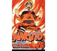 By Masashi Kishimoto - Naruto volume 26