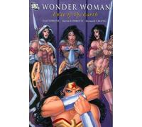 By Matt Ryan - Wonder Woman Ends Of The Earth TP (Wonder Woman (DC Comics Paperback))