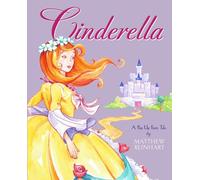 By Matthew Reinhart - Cinderella: A Pop Up Fairy Tale