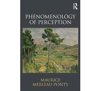By Maurice Merleau-Ponty - Phenomenology of Perception: An Introduction