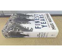 By Max Hastings Finest Years: Churchill As Warlord 1940-45 (2nd)