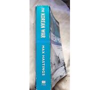 By Max Hastings Sir Korean War (Pan Grand Strategy Series) (3rd Edition) [Paperback]