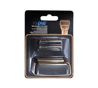 BY MIA FX ONE Replacement Foil Head for BaByliss Pro FX 01/02 Shavers | Includes 2 Cutters