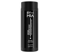 BY MIA Hair Powder Wax for Men 30g | Instant Volume and Matte Finish | Texturizing Styling Powder | Strong Hold | Travel Size | UK Brand