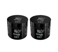 BY MIA Web and Chill Hair Wax 130 ml (2 Pack) | Ultra Hold | Shine Look | Edge Control | Hair Wax for Men & Women