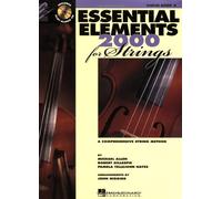 By Michael Allen - Essentials Elements 2000 For Strings: Violin: Book Two (Pap/Com)