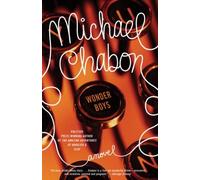 By Michael Chabon - Wonder Boys