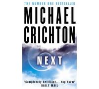 By Michael Crichton Next (Later printing) [Paperback]