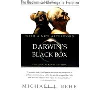By Michael J. Behe - Darwin's Black Box (2nd Revised edition)