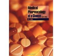 By Michael J. Neal Medical Pharmacology at a Glance (4th Revised edition) [Paperback]