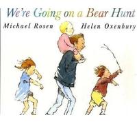 By Michael Rosen - We're Going on a Bear Hunt (Big Books) (New edition)