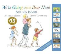 By Michael Rosen We're Going on a Bear Hunt (Sound Chip Edition) [Hardcover]