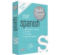 By Michel Thomas - Start Spanish with the Michel Thomas Method (Michel Thomas Method, Beginner) (Com/Bklt B)