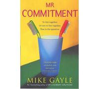 By Mike Gayle Mr. Commitment (New Ed) [Paperback]