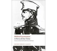 By Mikhail Lermontov A Hero of Our Time (Oxford World's Classics)