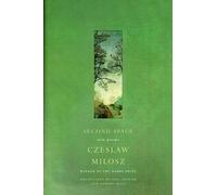 By Milosz, Czeslaw ( Author ) [ Second Space: New Poems By Aug-2005 Paperback