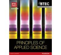 By Mr David Goodfellow - BTEC First in Applied Science: Principles of Applied Science Student Book (BTEC First Applied Science 2012)