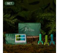 By Muse Tint Colour Gel Polish By Green Set (6 Colours)
